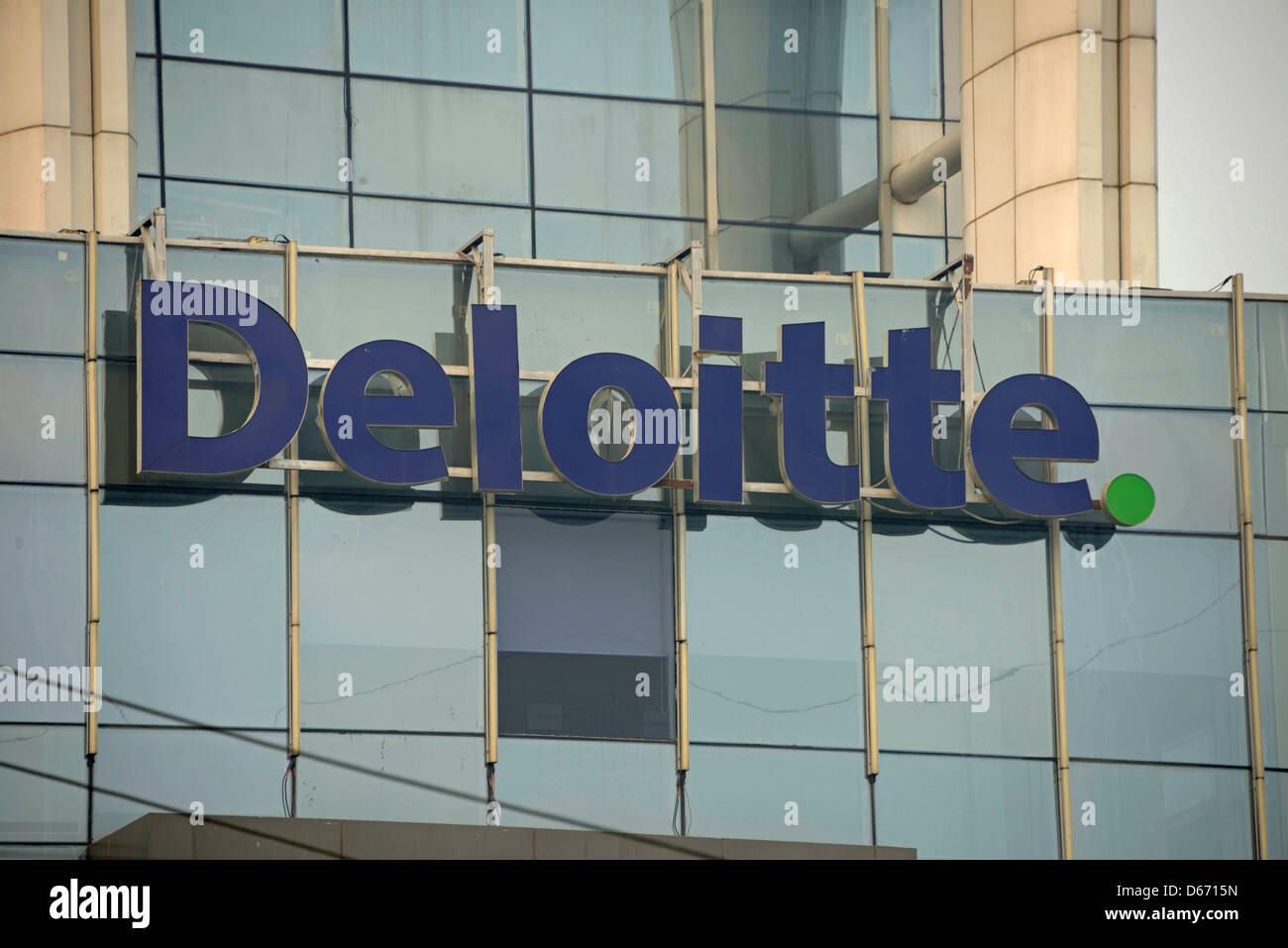 Deloitte High Resolution Stock Photography and Images Alamy