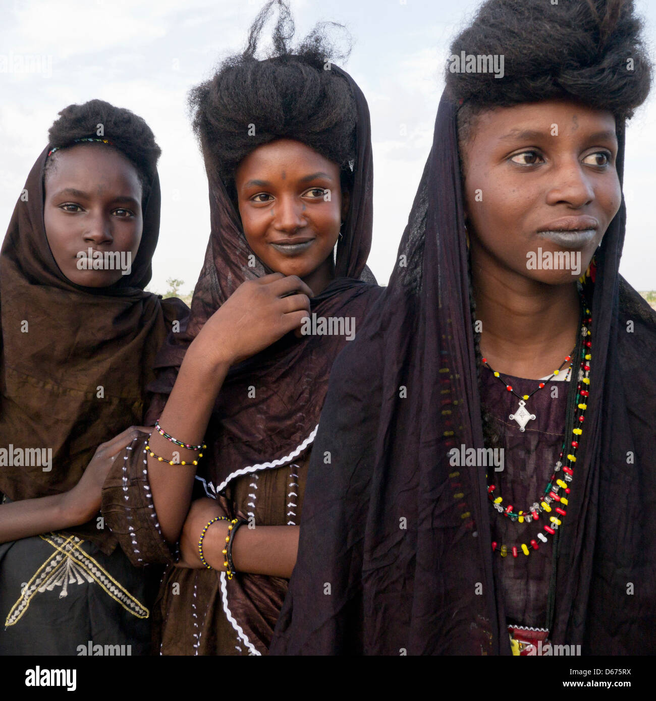 Gerewol Festival - Chad - Small Group Tour - Native Eye