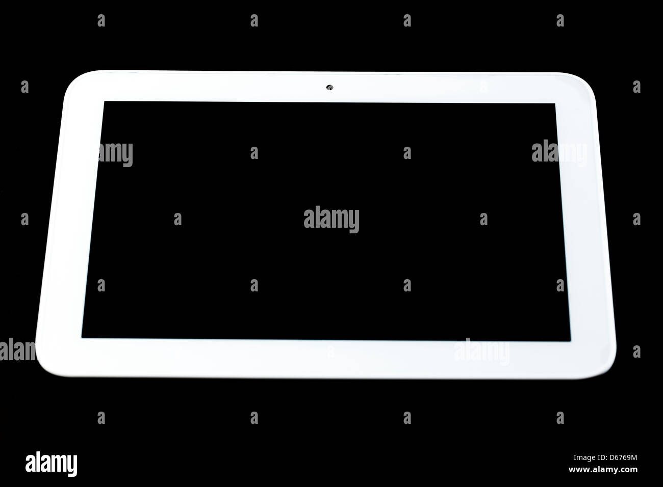 Tablet computer input device Stock Photo - Alamy