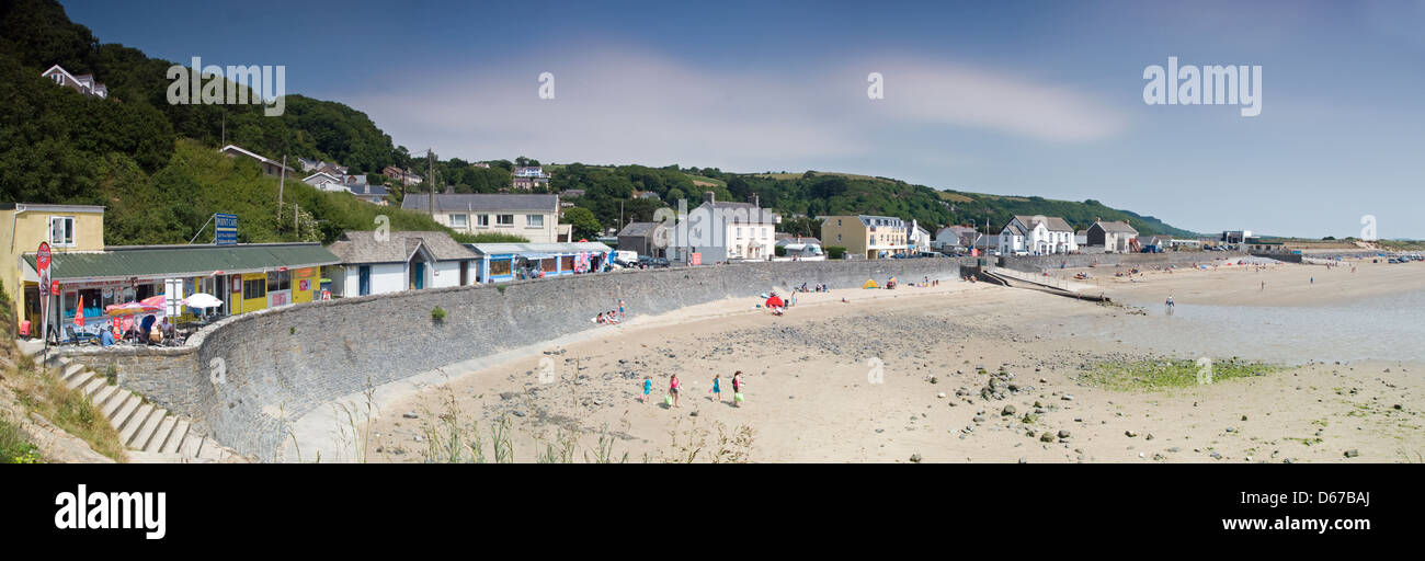Pendine sands wales hi-res stock photography and images - Alamy