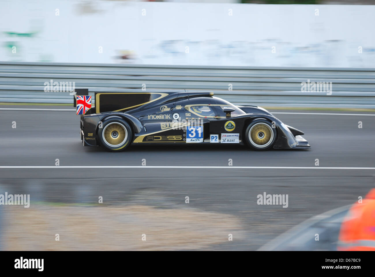 Interesting Shots of the Rear Wings in MVRC Le Mans 2018 - Mantium