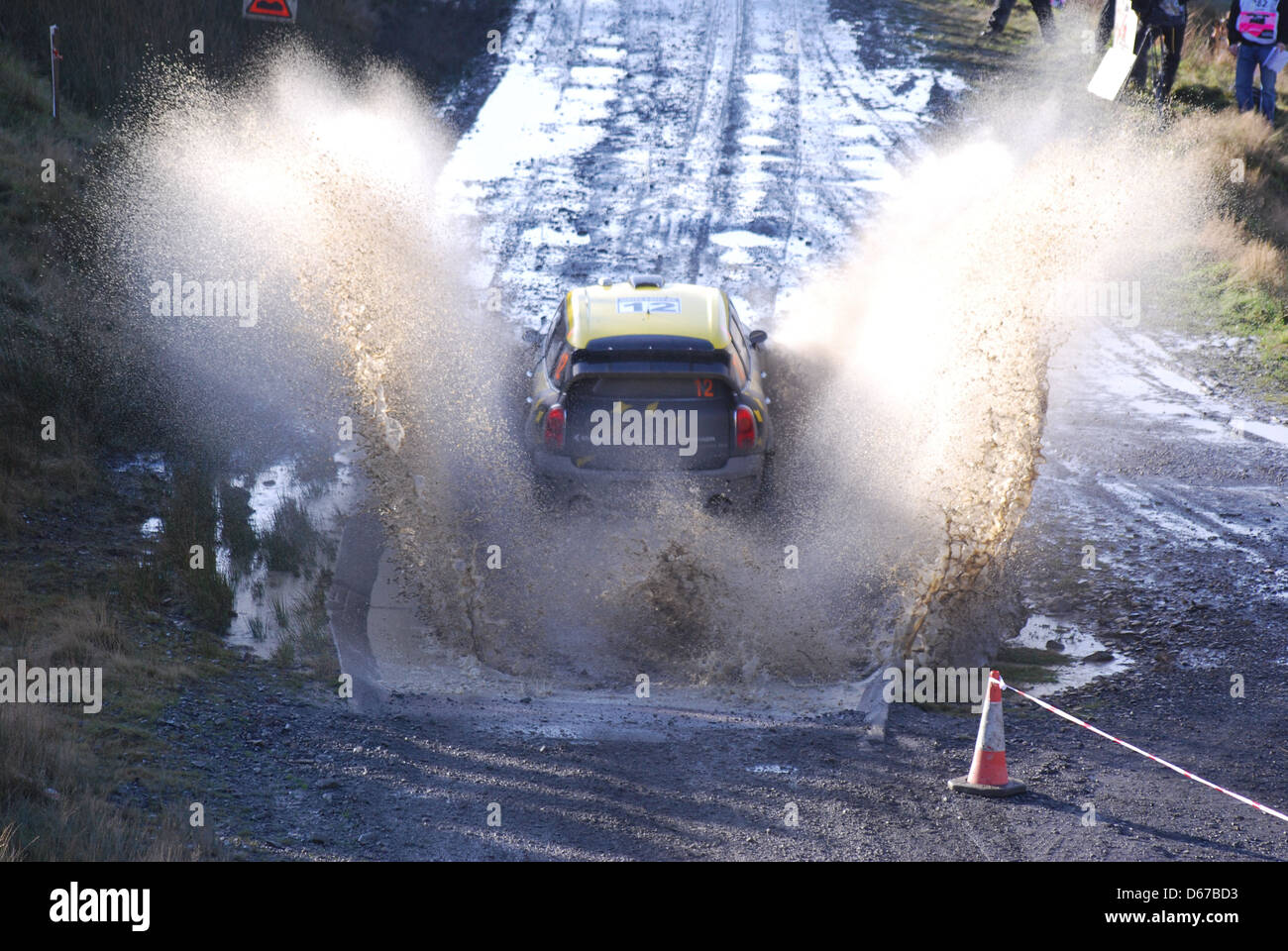 Mini Cooper D Stock Photos &amp; Mini Cooper D Stock Images