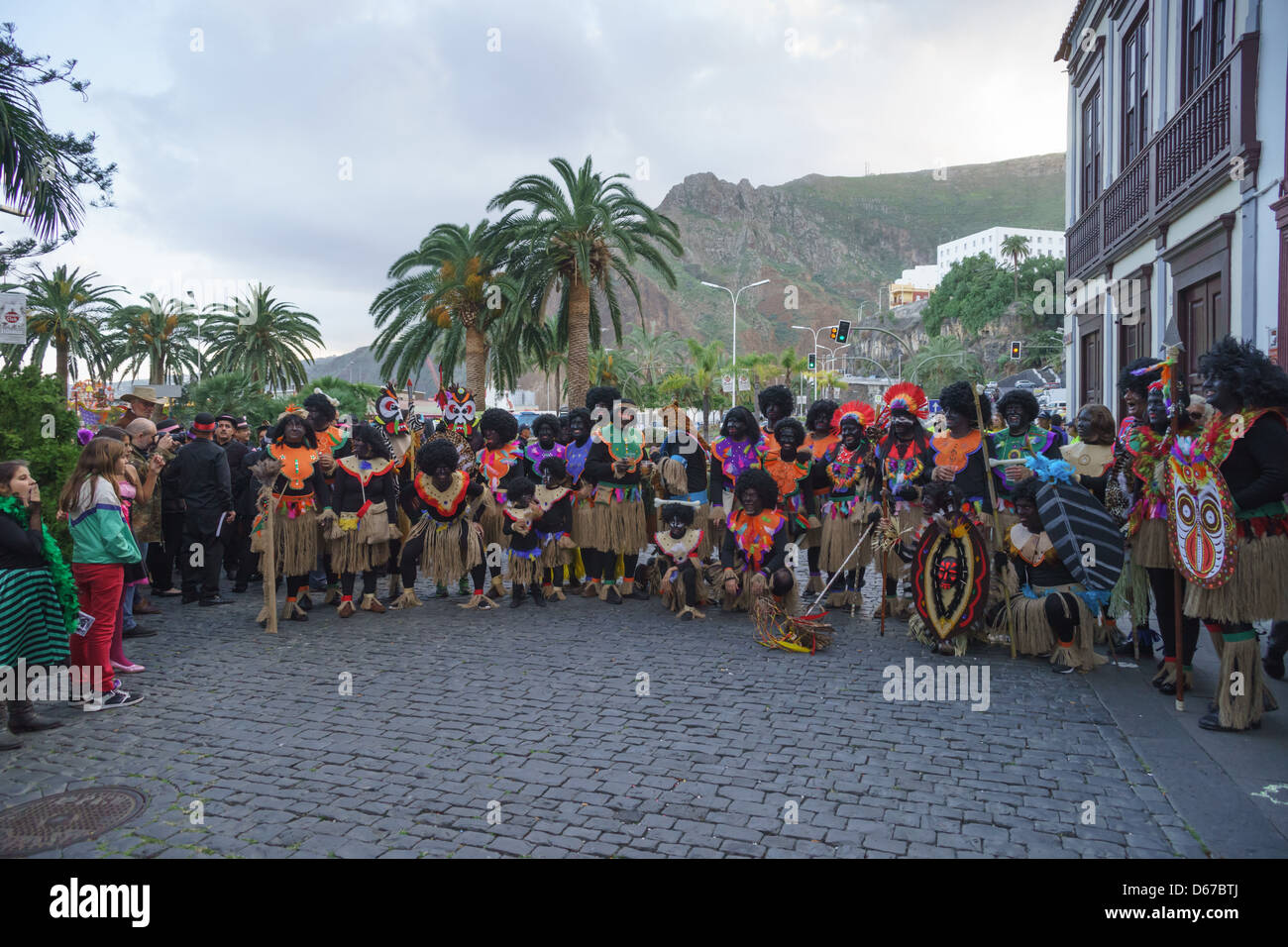 Los indianos hi-res stock photography and images - Alamy