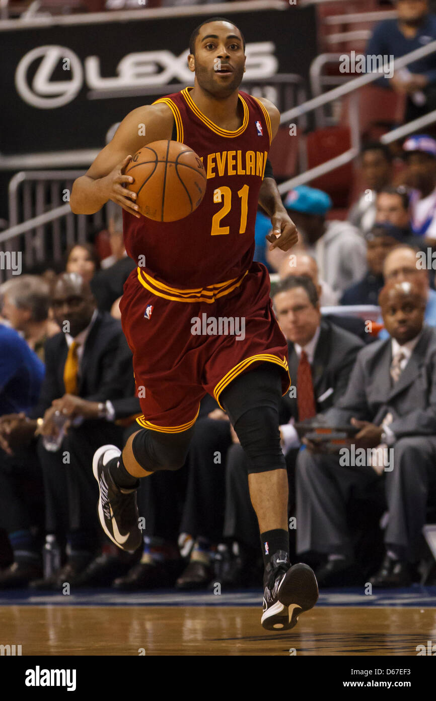 Cleveland cavaliers hi-res stock photography and images - Alamy