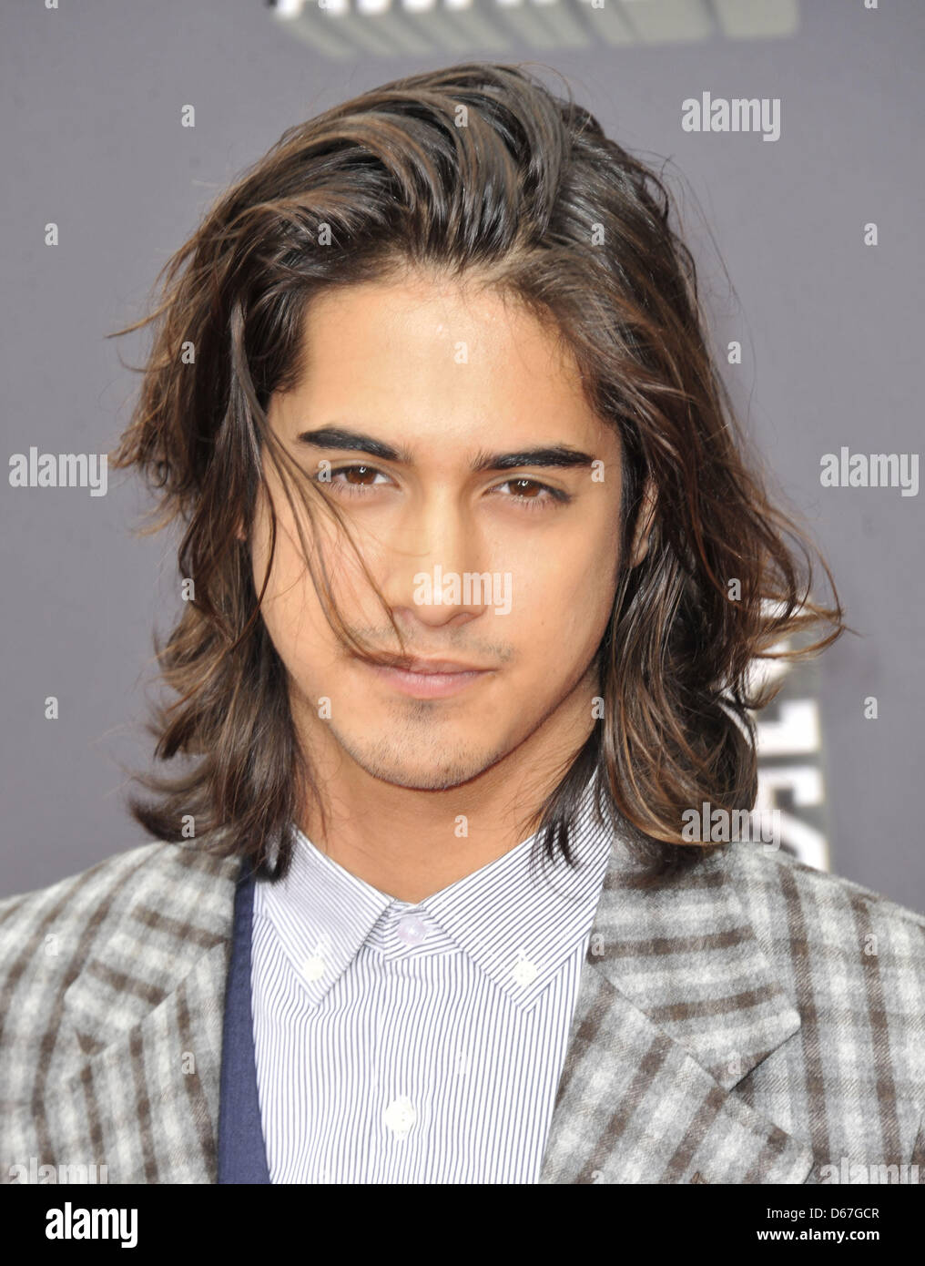 Los Angeles, California, U.S. April 14, 2013. Avan Jogia attending the