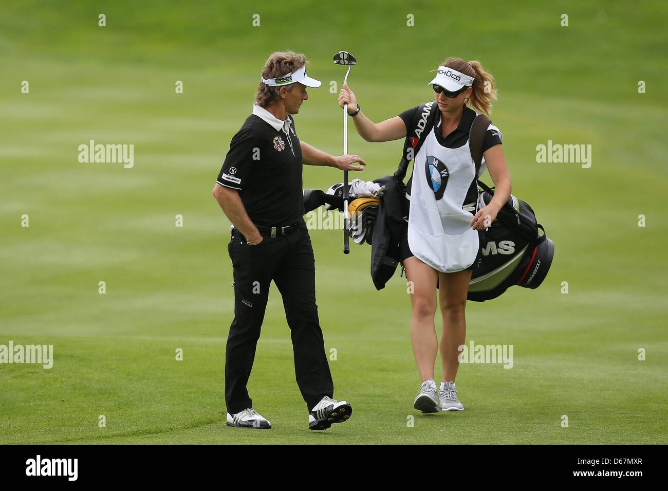 Bernhard Langer High Resolution Stock Photography and Images - Alamy