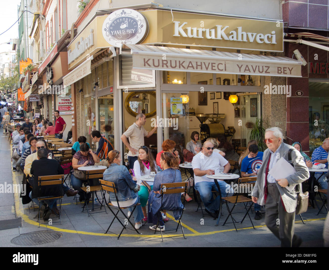 Törkei, Istanbul, Kadiköy, Caferaga Mh. Möhördar Cd.13 ...