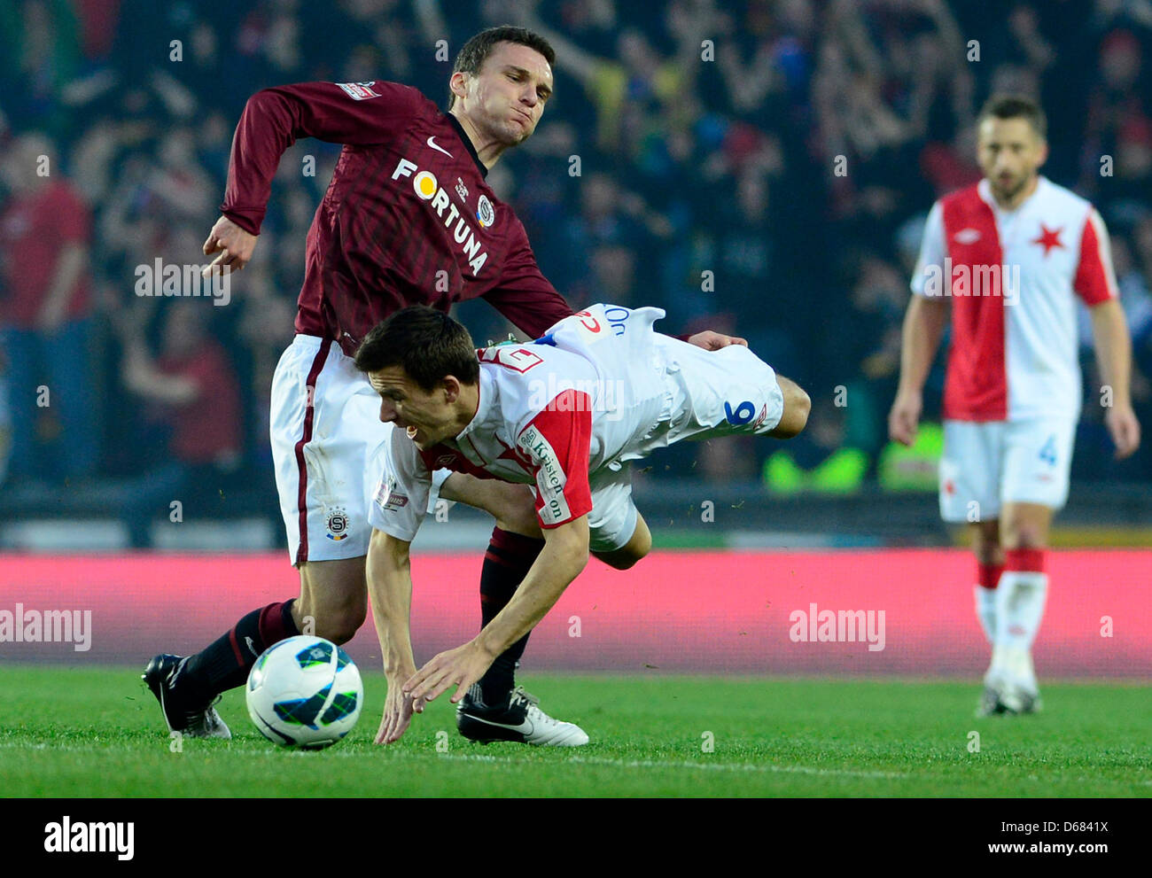 Sparta prague left hi-res stock photography and images - Page 2 - Alamy