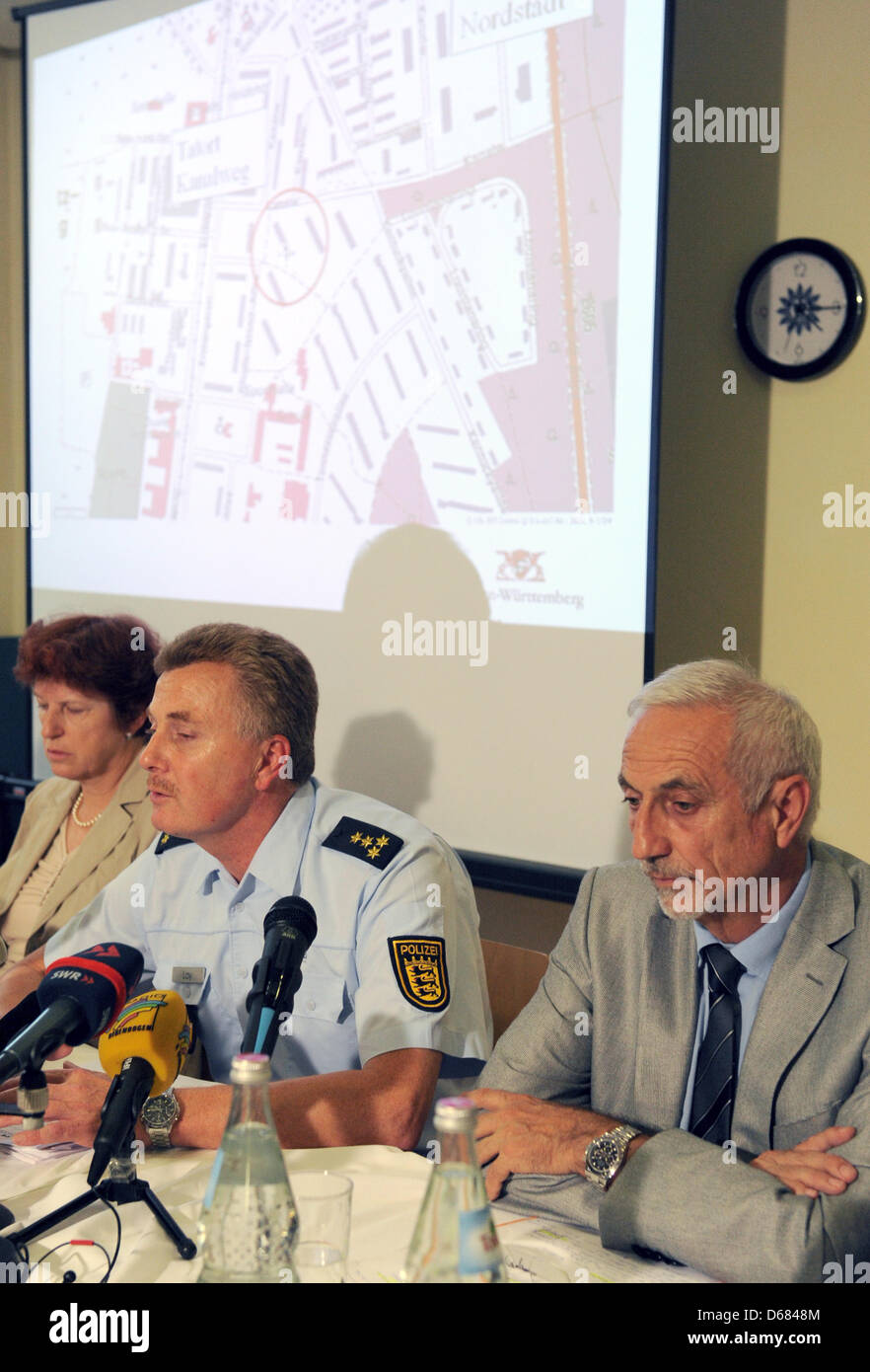 Chief police director roland lay hires stock photography and images