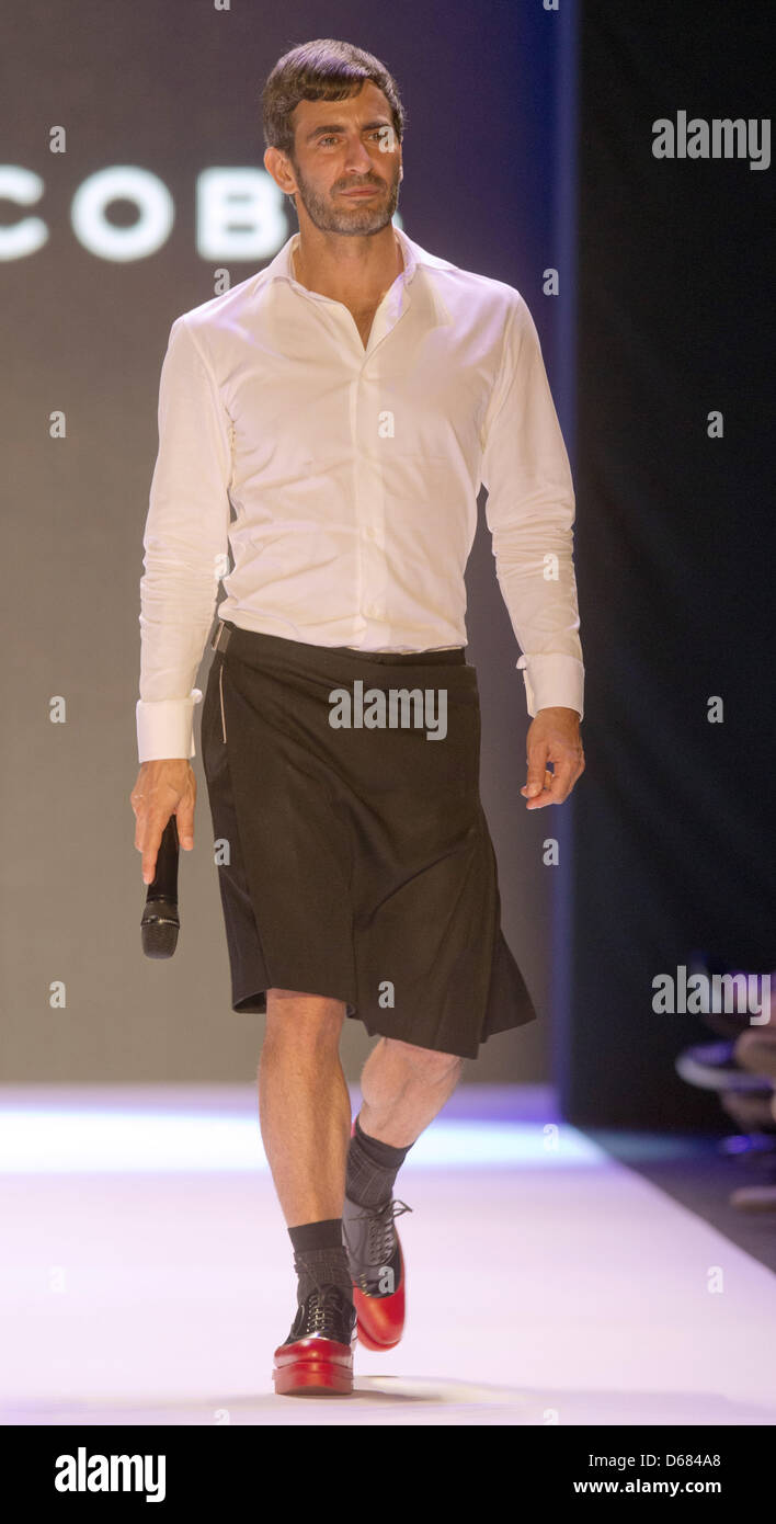 Marc Jacobs, American Fashion Designer