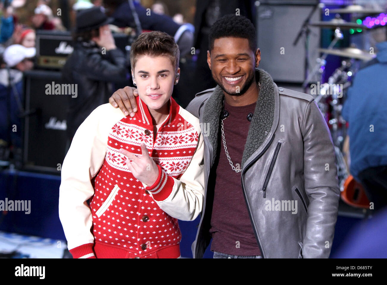 Usher raymond hi-res stock photography and images - Alamy