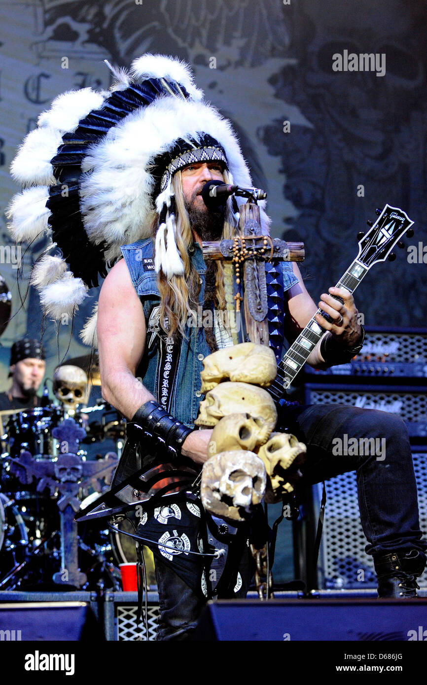 41 black label society meet and greet Feast Label
