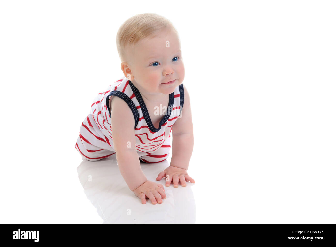 Portrait of a happy child Stock Photo - Alamy
