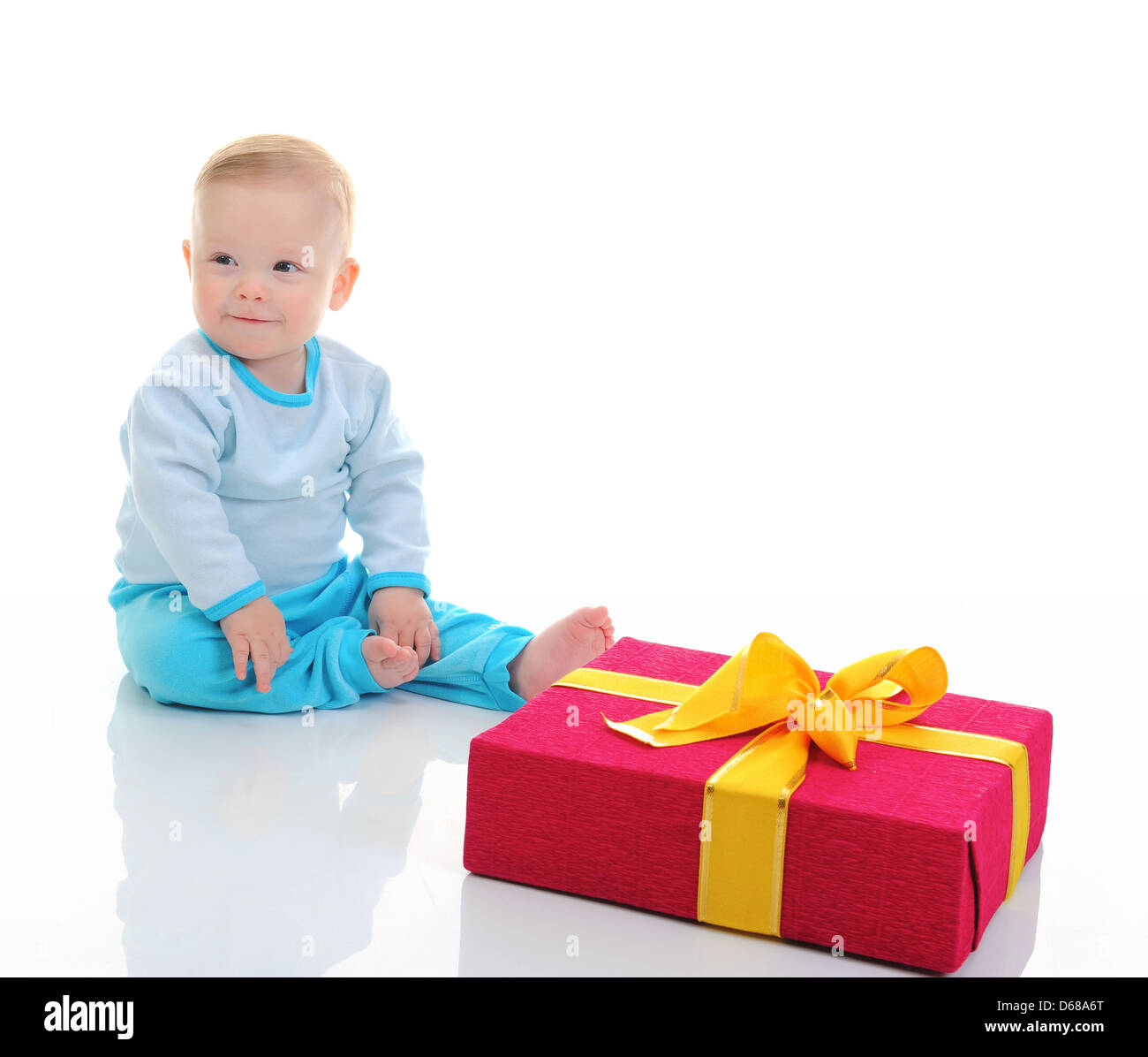 Portrait of a happy child Stock Photo - Alamy