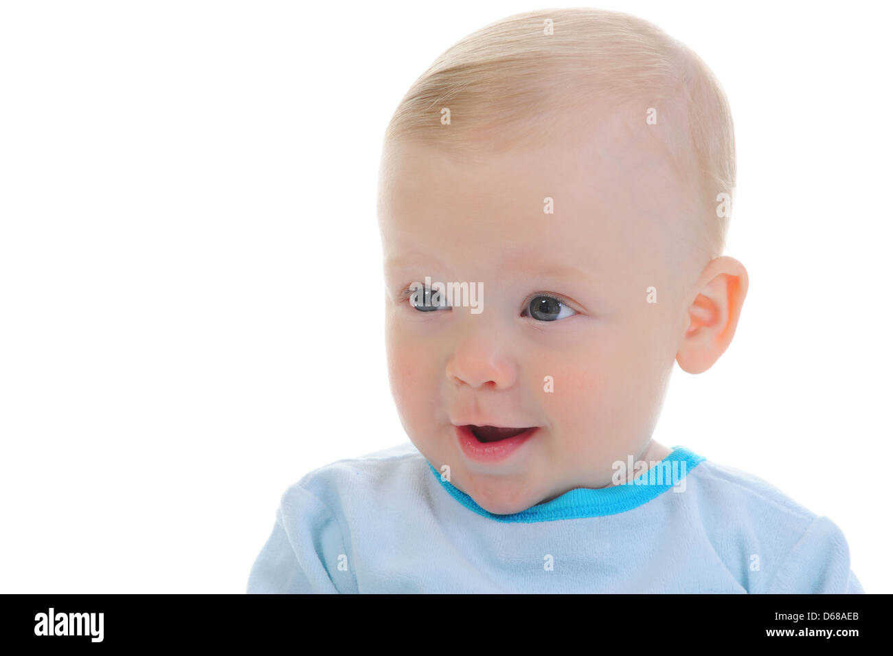 Portrait of a happy child Stock Photo - Alamy