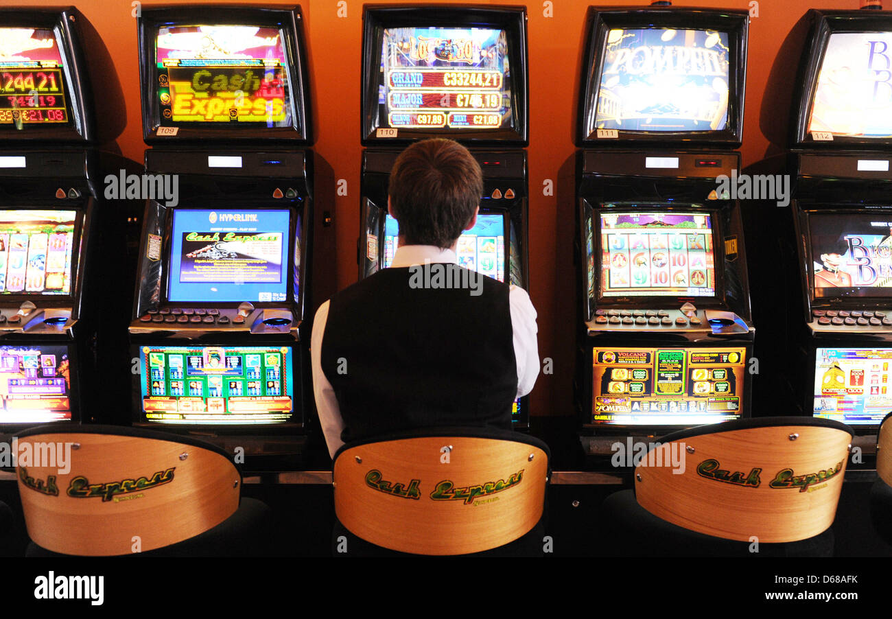 Slot machine pokerstars