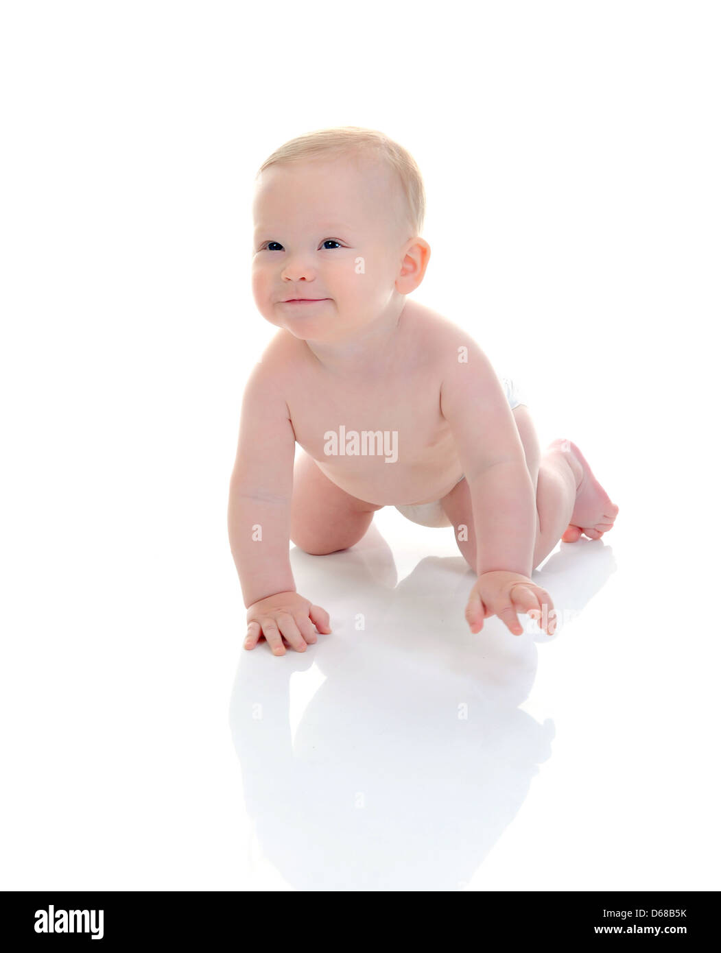 Portrait of a happy child Stock Photo - Alamy