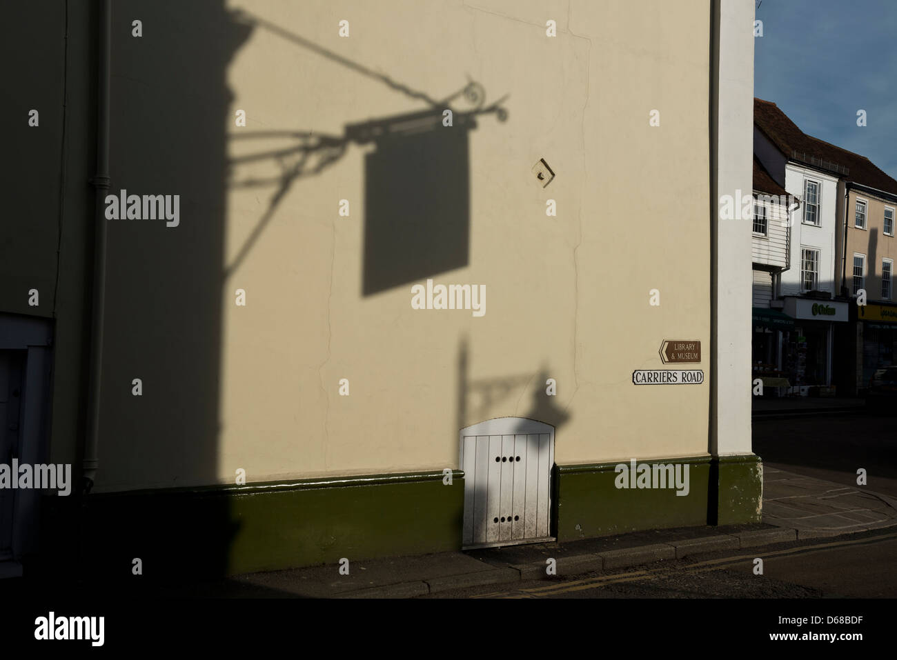 Cranbrook road hires stock photography and images Alamy