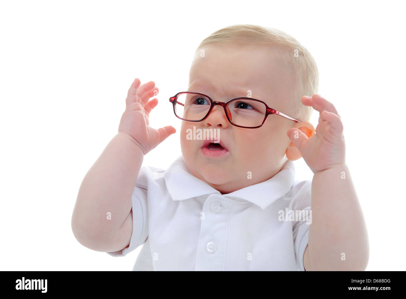 Portrait of a happy child Stock Photo - Alamy