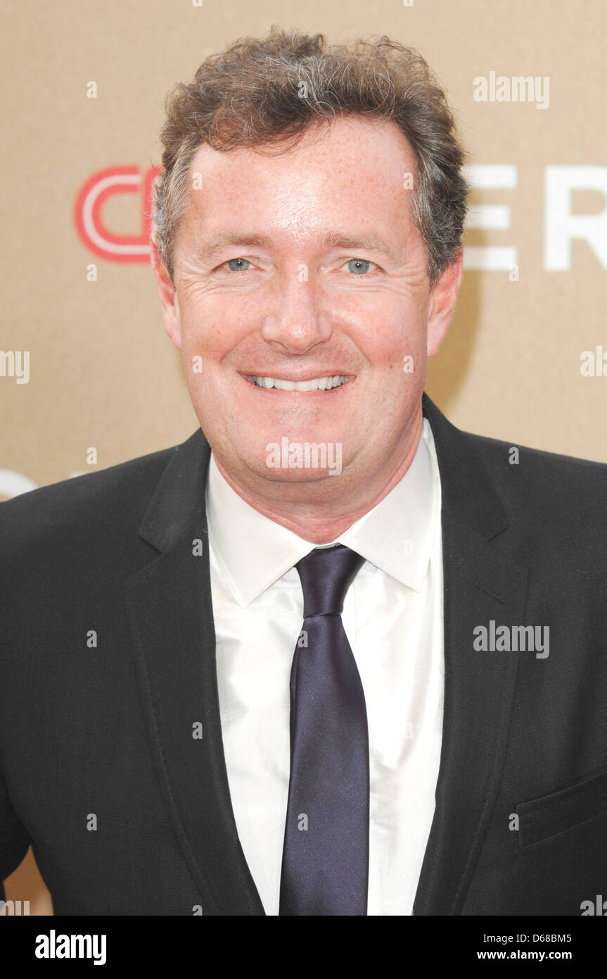 Piers CNN Heroes An AllStar Tribute at The Shrine Auditorium