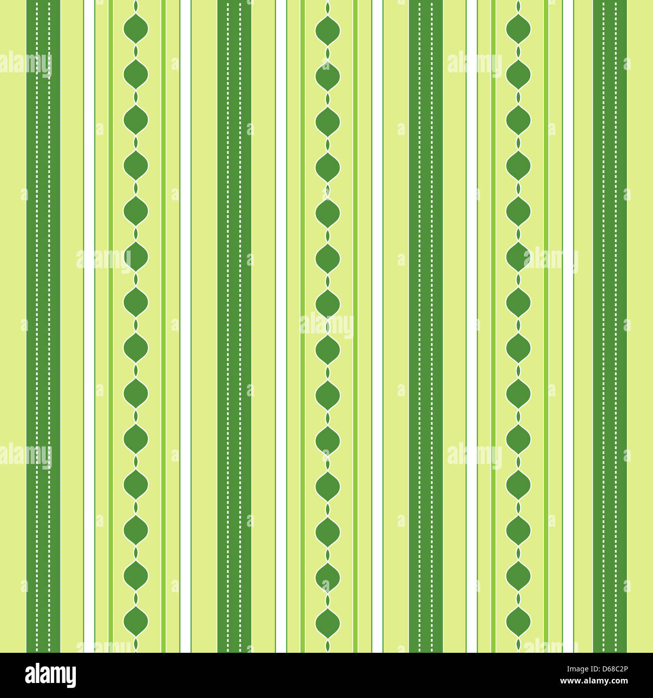 Colorful designer vertical stripes Stock Photo
