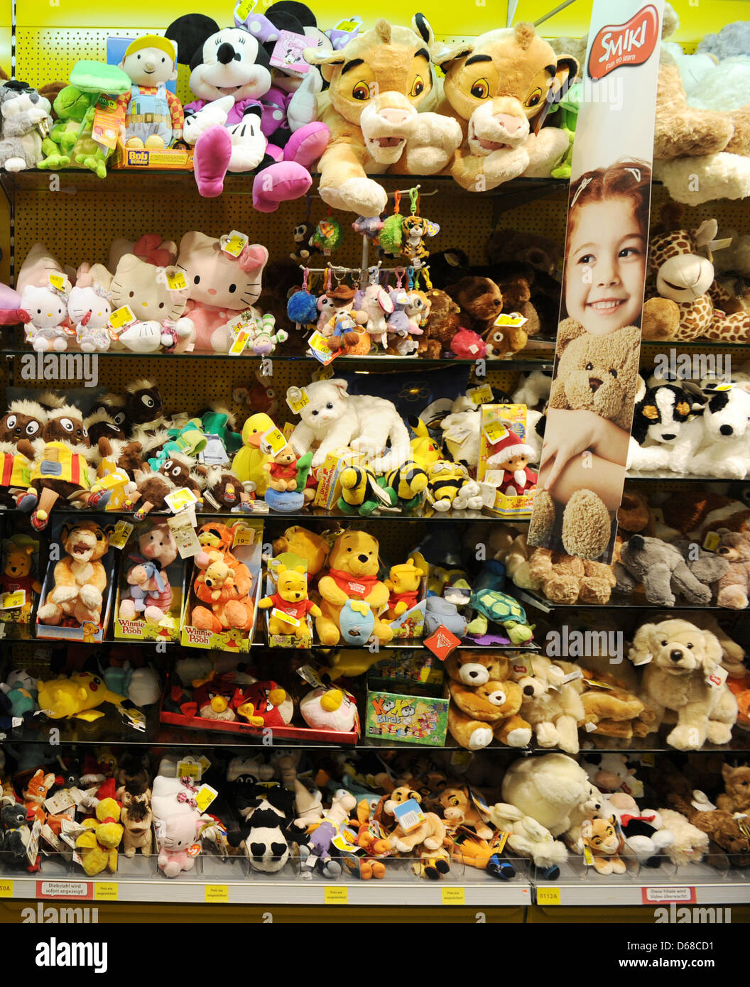 stuffed animal store