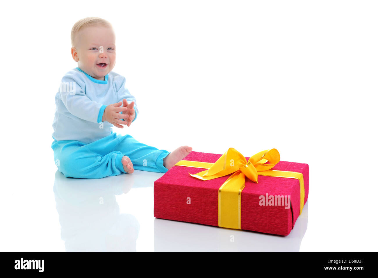 Portrait of a happy child Stock Photo - Alamy