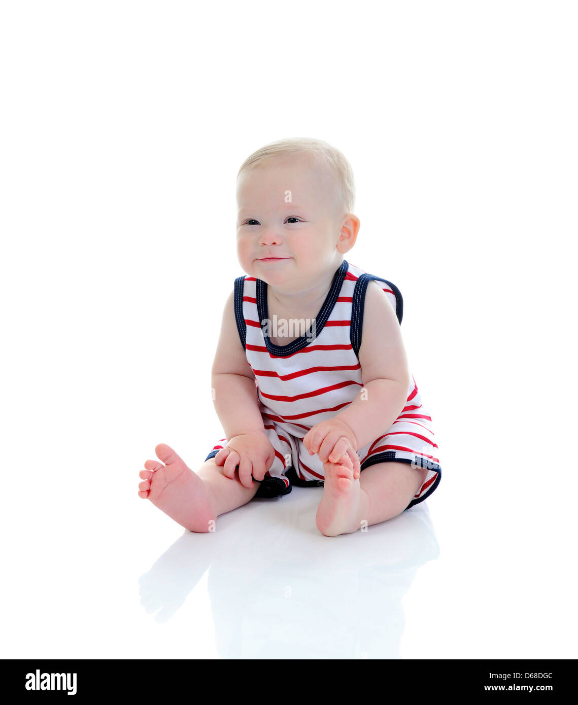 Portrait of a happy child Stock Photo - Alamy