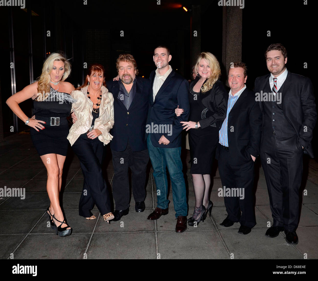 Brendan grace hi-res stock photography and images - Alamy