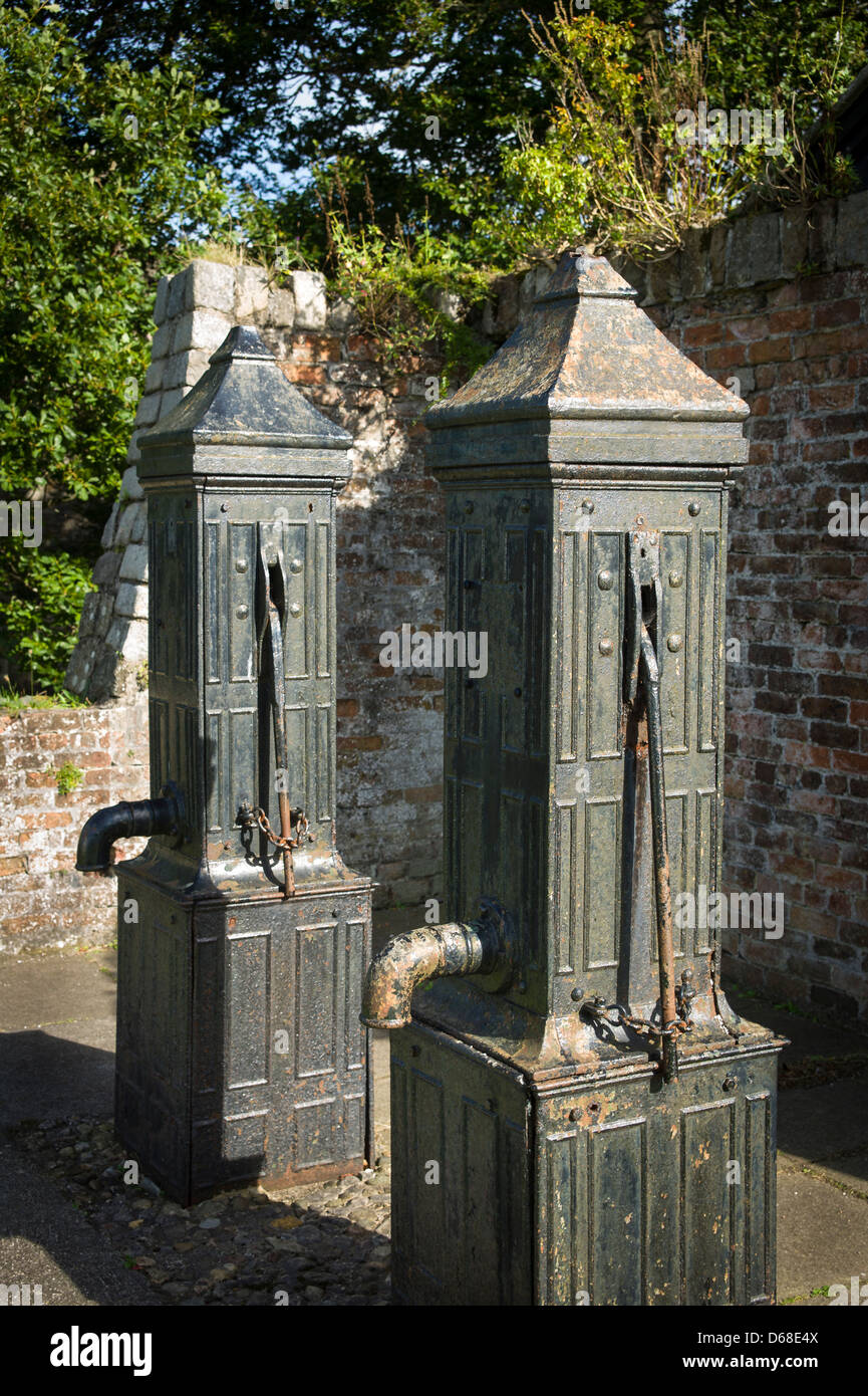Victorian Water Pump High Resolution Stock Photography and Images Alamy