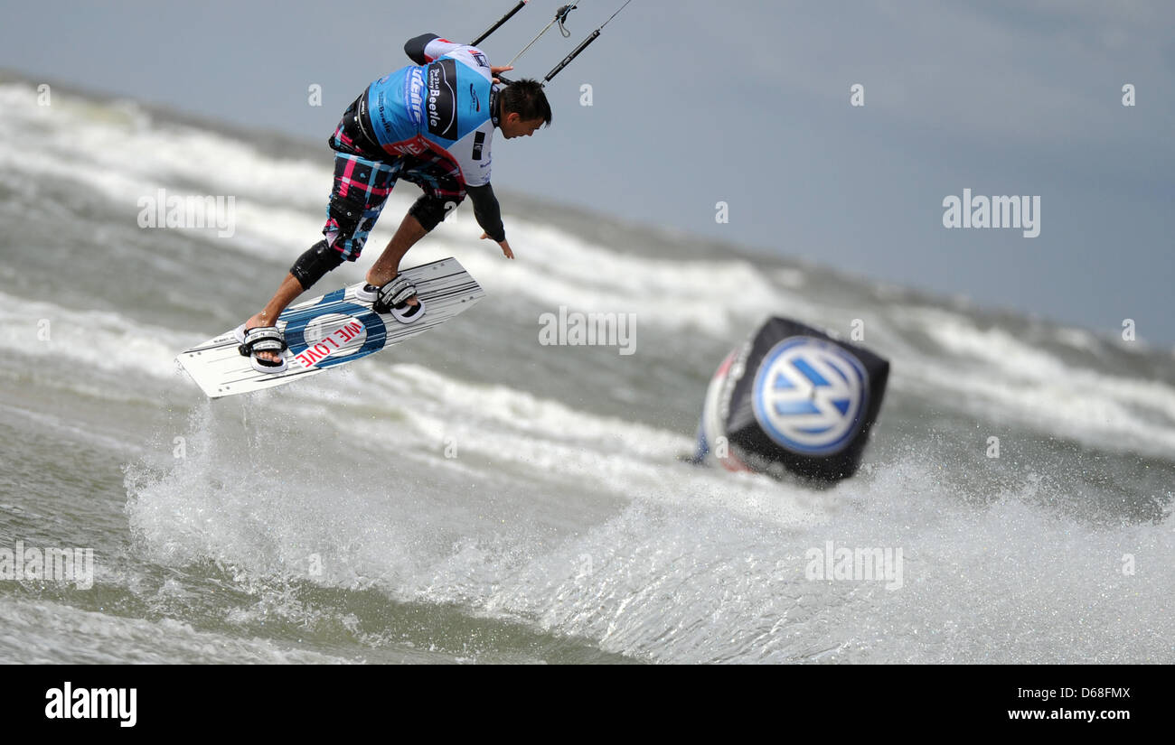 Kitesurf world cup hires stock photography and images Alamy