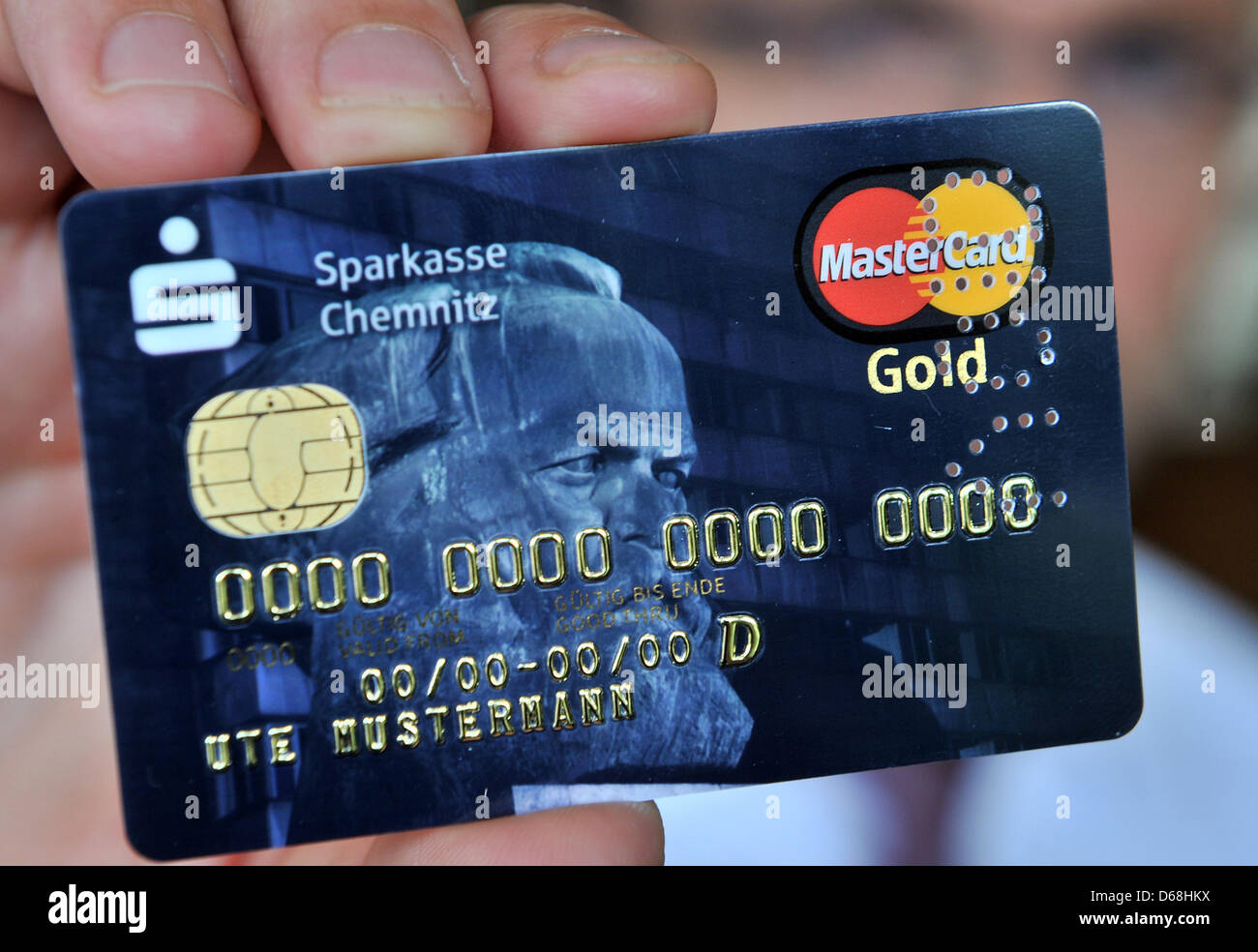 Germany credit card hi-res stock photography and images - Alamy