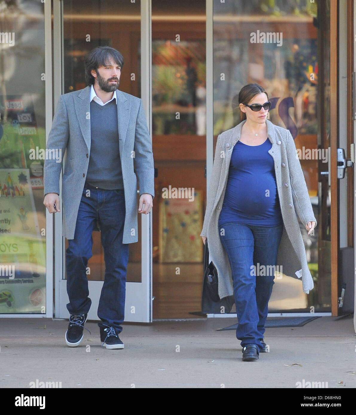 s AFFLECK & GARNER ARE PARENTS AGAIN BEN AFFLECK and JENNIFER GARNER
