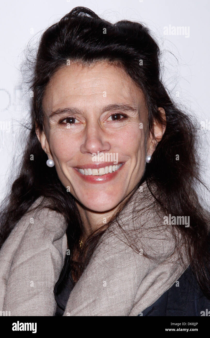 Isabel Fonseca Broadway Opening night of 'Private Lives' at the Music Box Theatre Arrivals