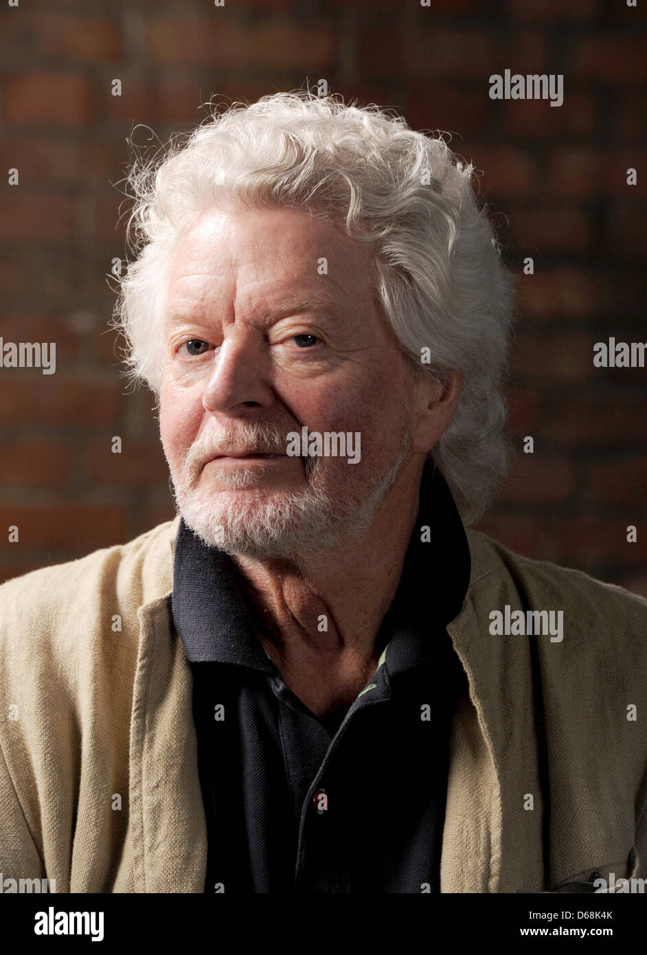 Danish dancer and ballet master Egon Madsen is pictured at the Theater ...