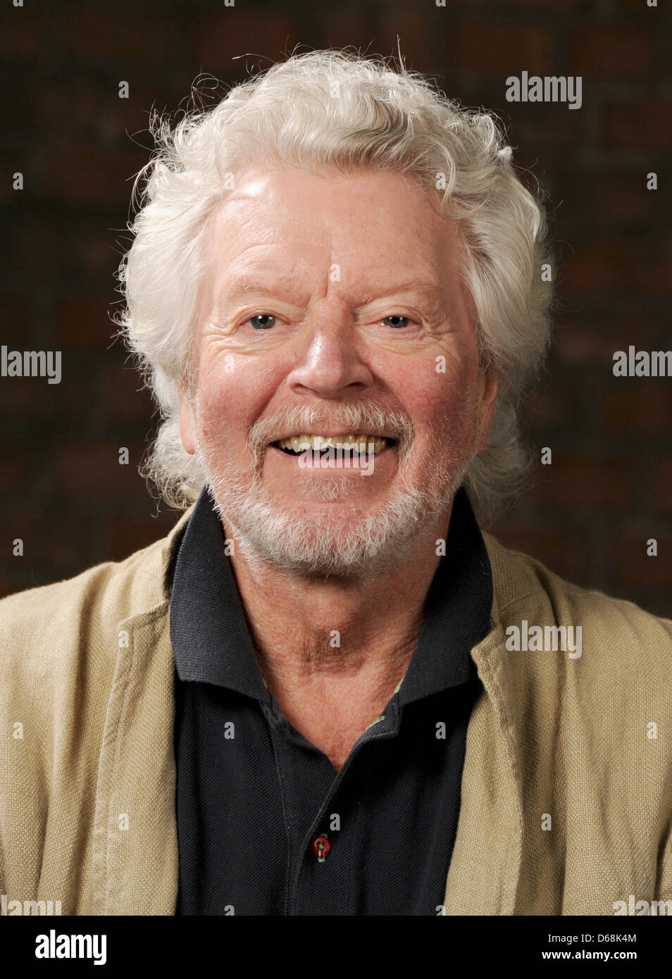 Danish dancer and ballet master Egon Madsen is pictured at the Theater ...