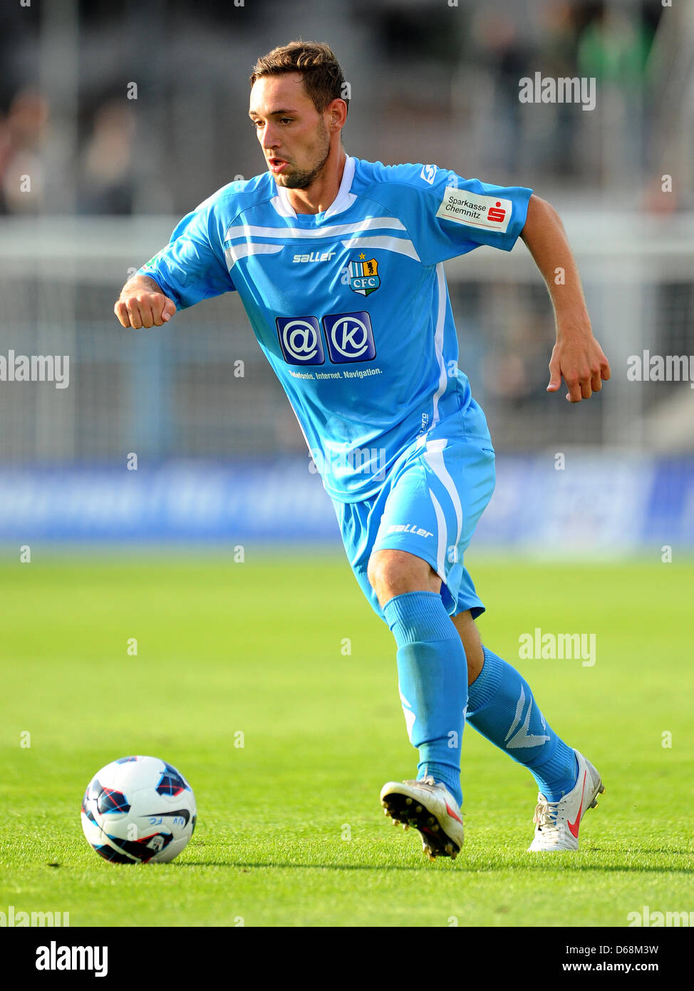 Chemnitzer Fc High Resolution Stock Photography and Images - Alamy