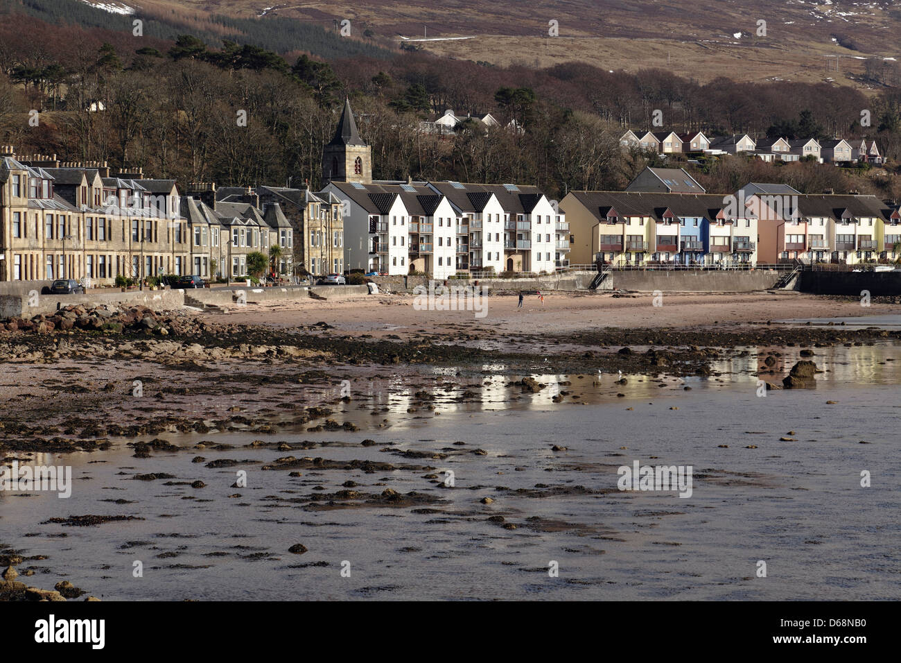 Fairlie ayrshire village hires stock photography and images Alamy