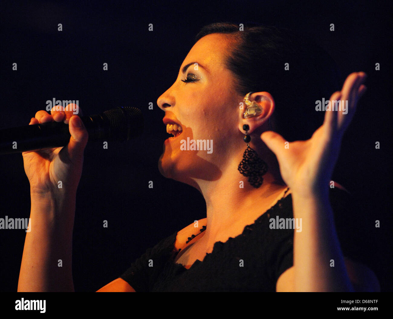 Caro emerald hires stock photography and images Alamy