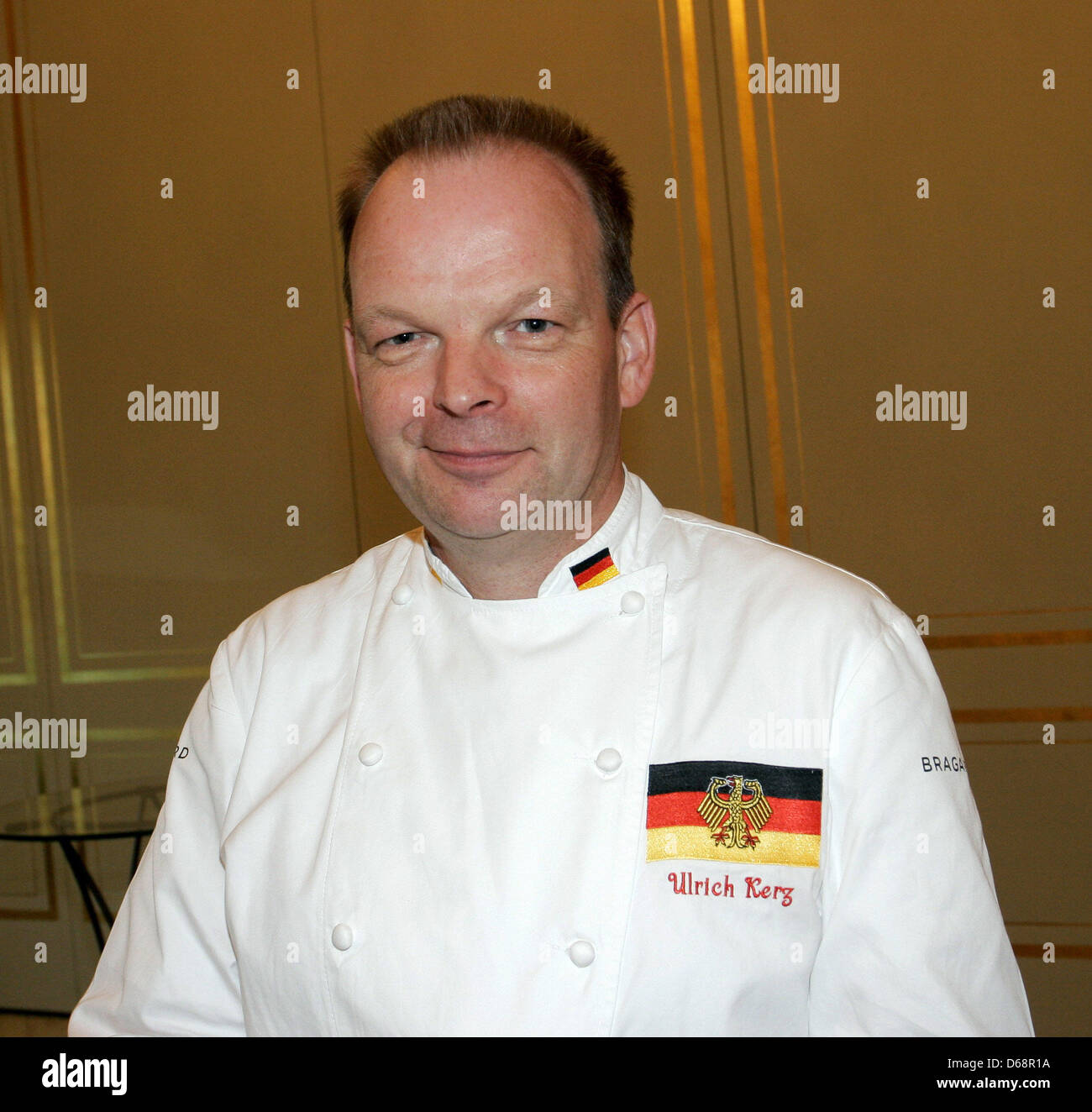 German chef hires stock photography and images Alamy