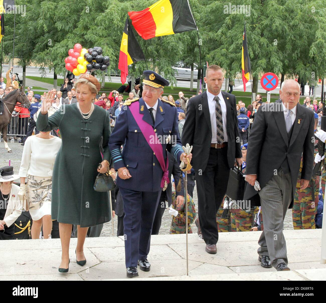 belgiums national day