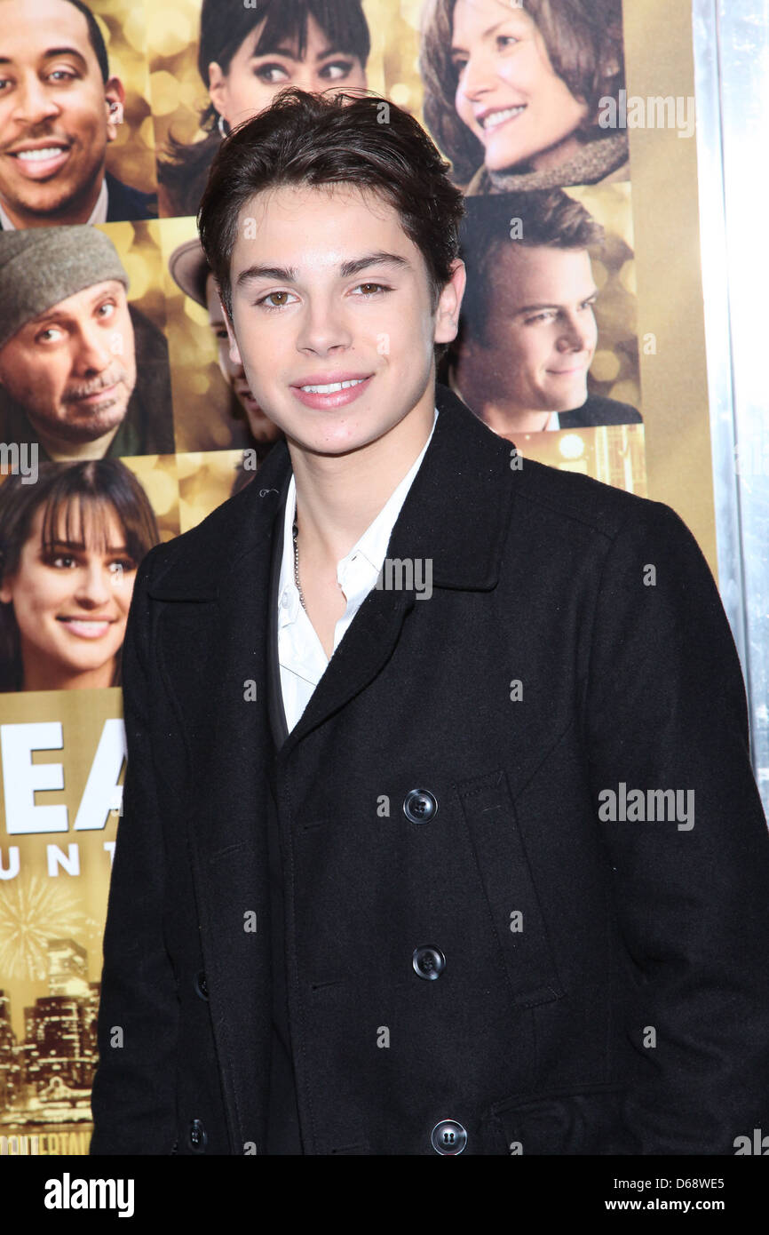 Jake T Austin And His Family