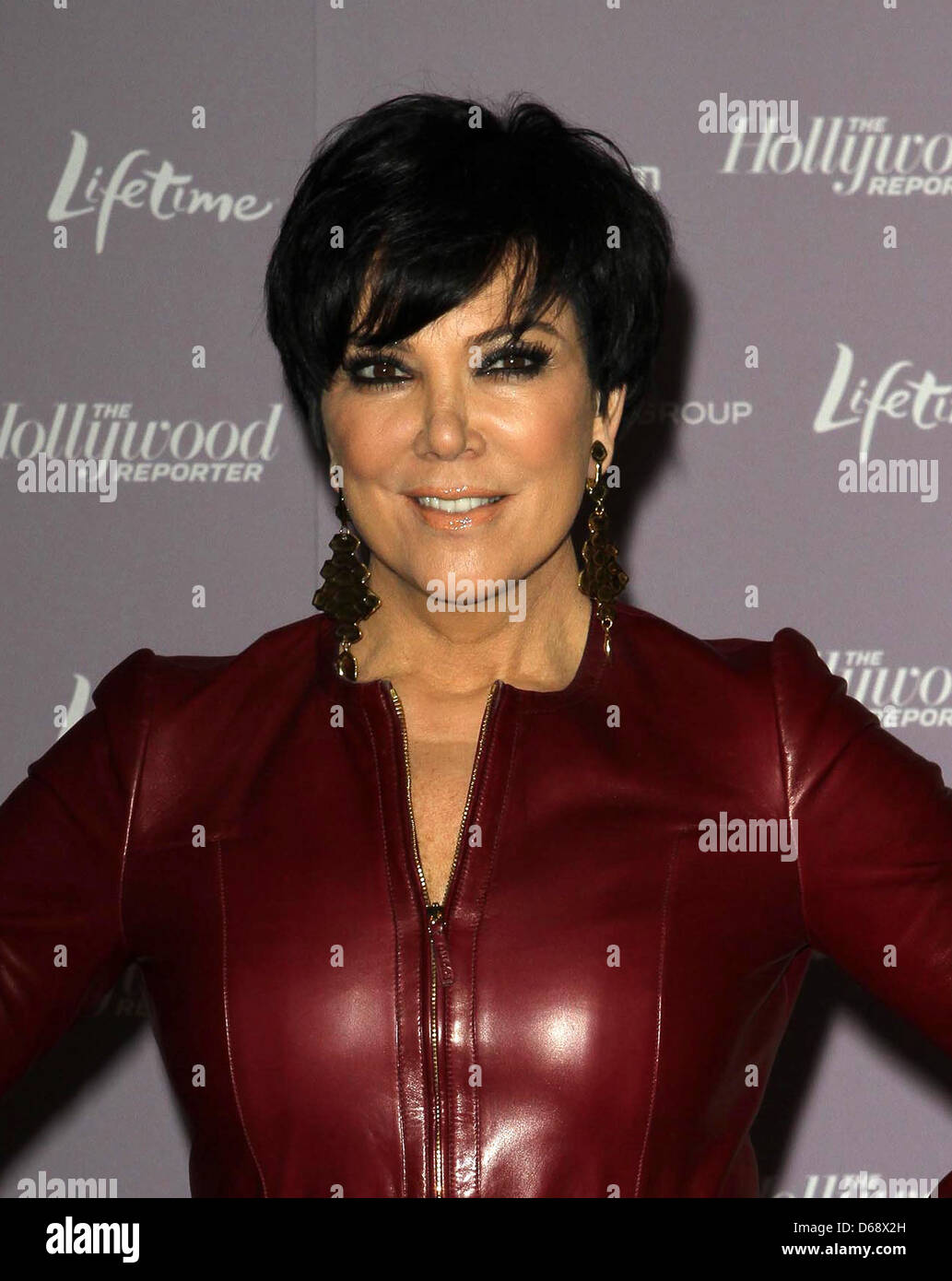 Kris Jenner The Hollywood Reporter's Annual 'Power : Women In ...