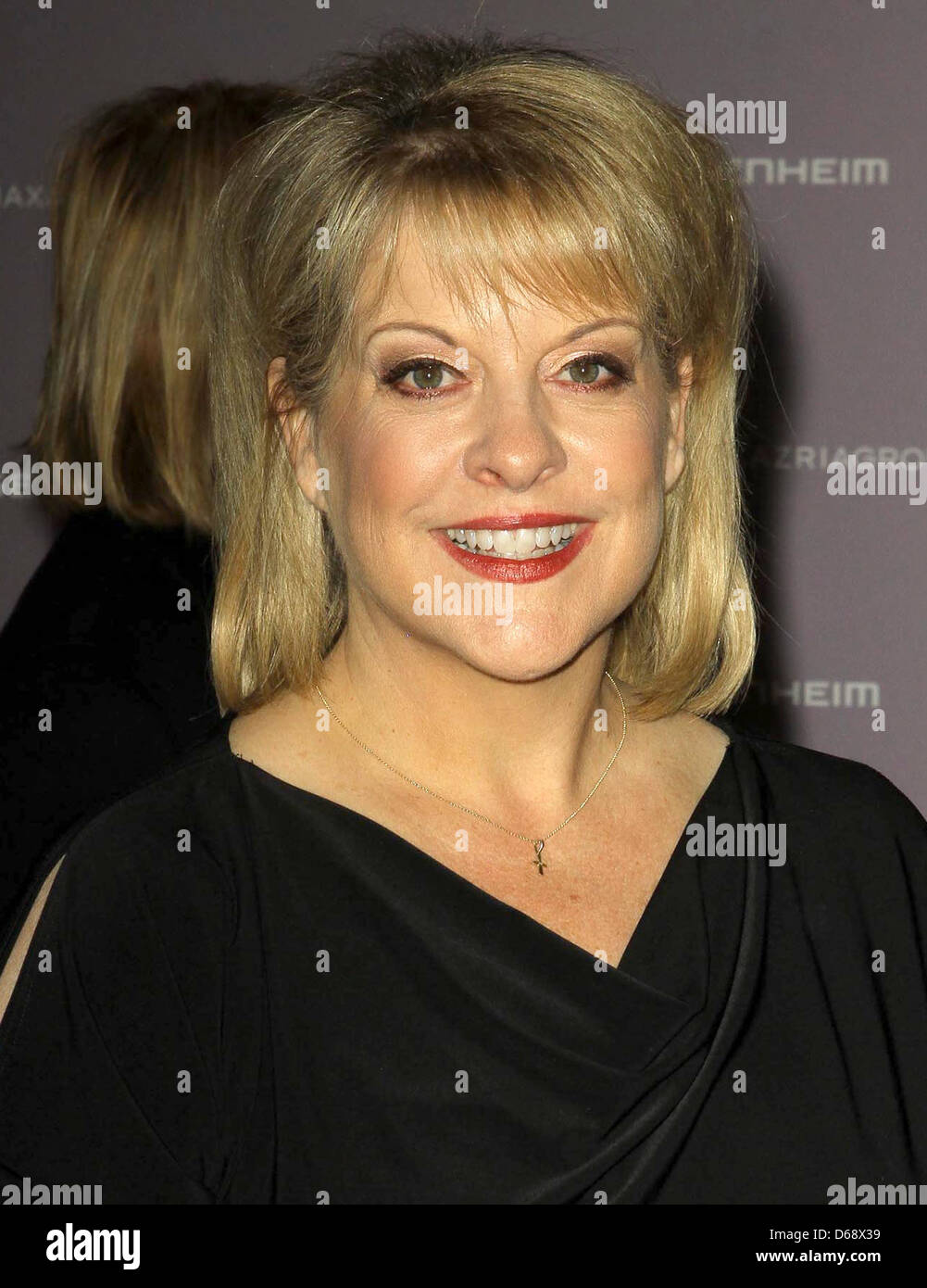 Nancy Grace The Hollywood Reporter's Annual 'Power 100 Women In