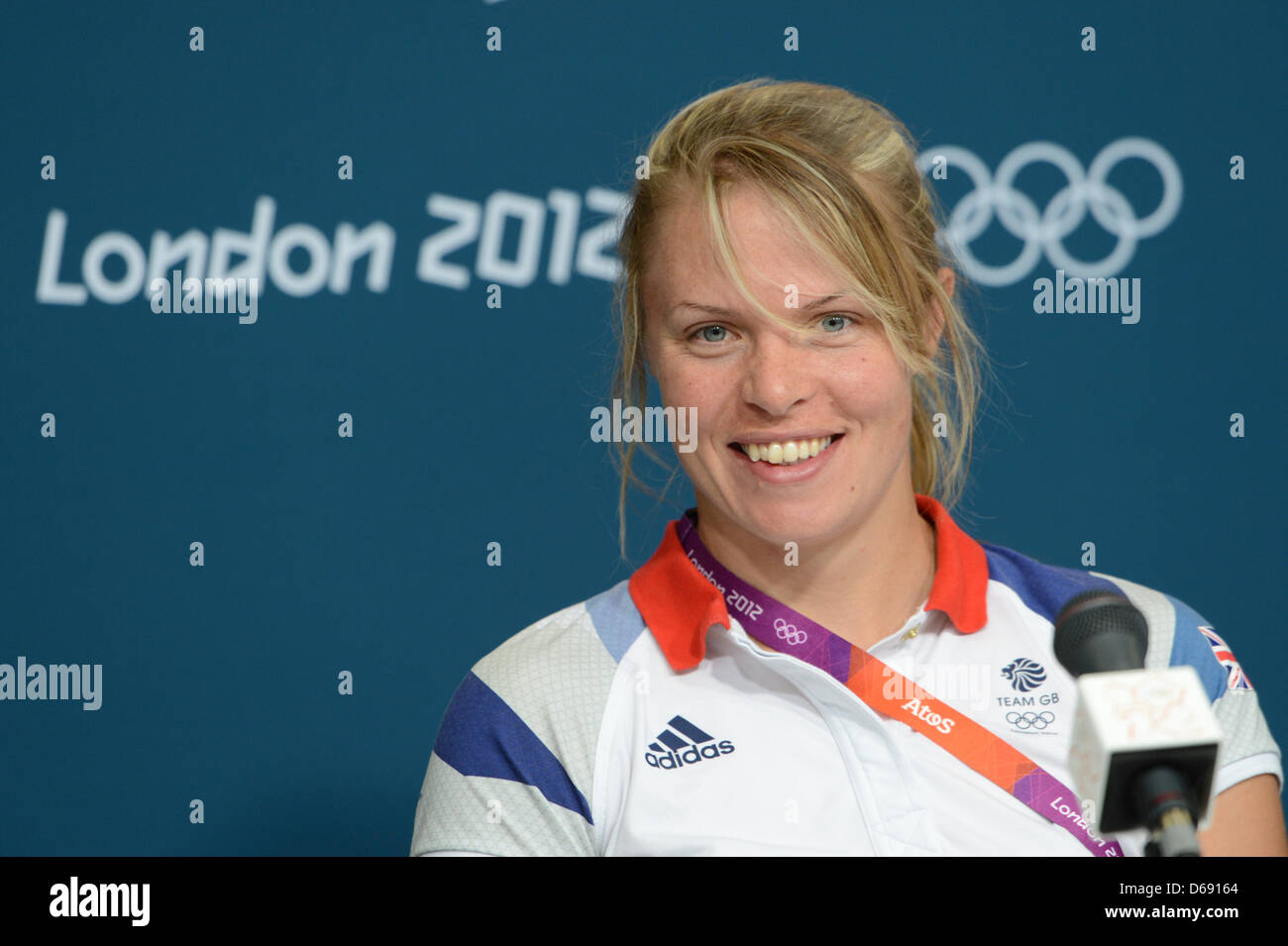 Anna watkins hi-res stock photography and images - Alamy