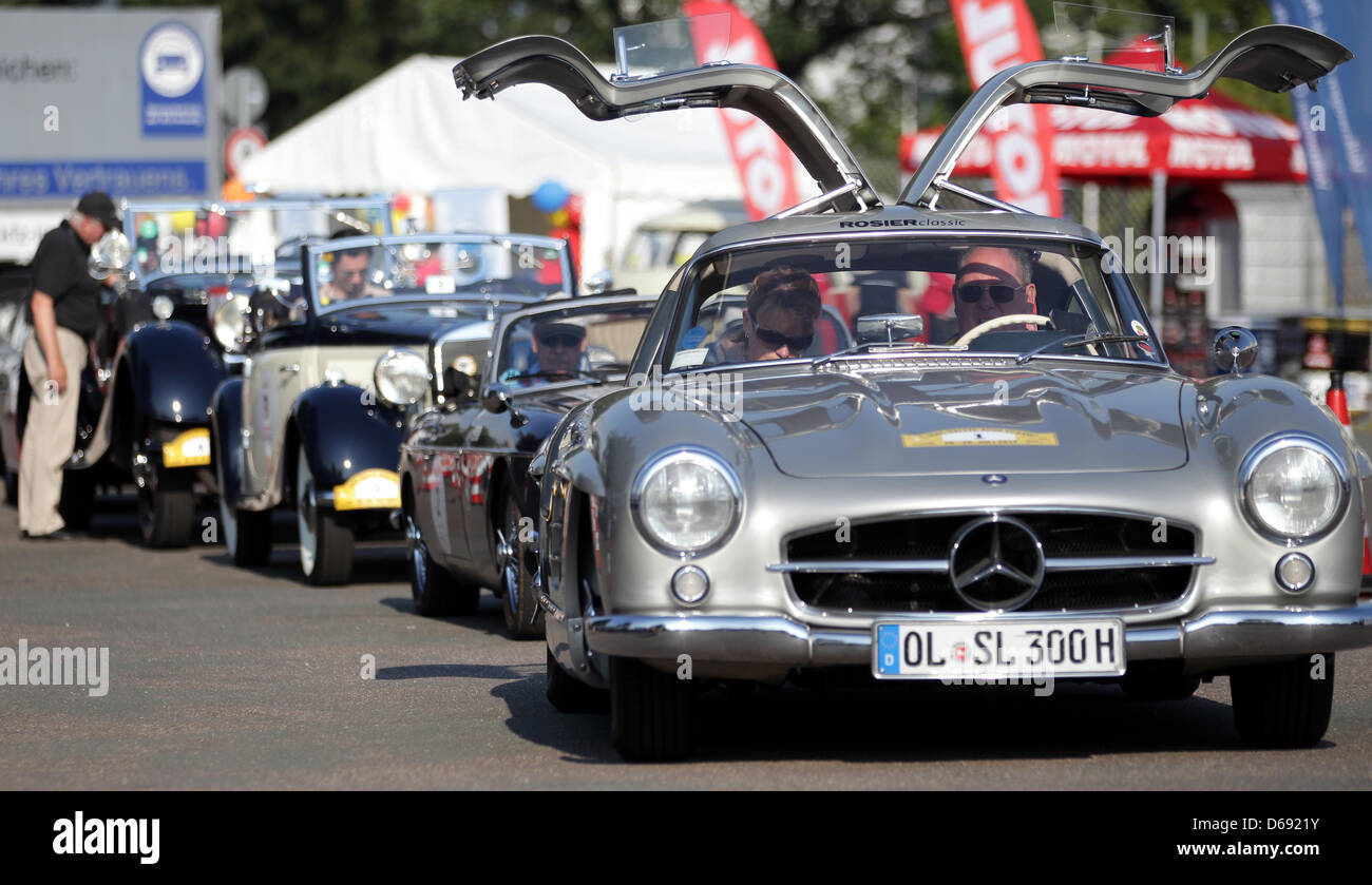 Avus Race High Resolution Stock Photography and Images - Alamy