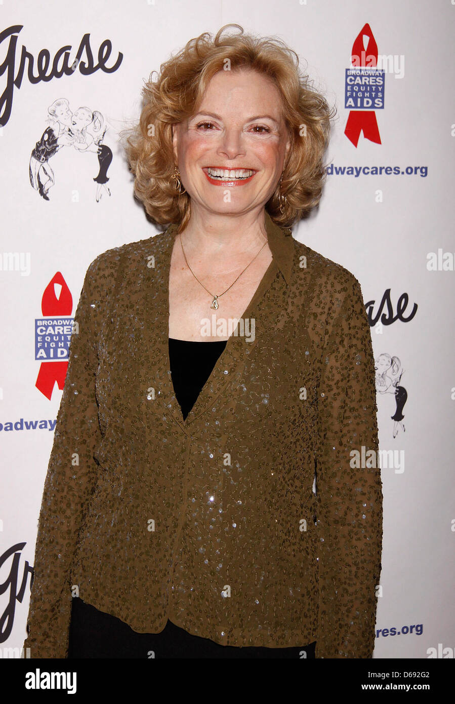 Carol Demas Meet and greet with the Original Broadway Cast of 'Grease