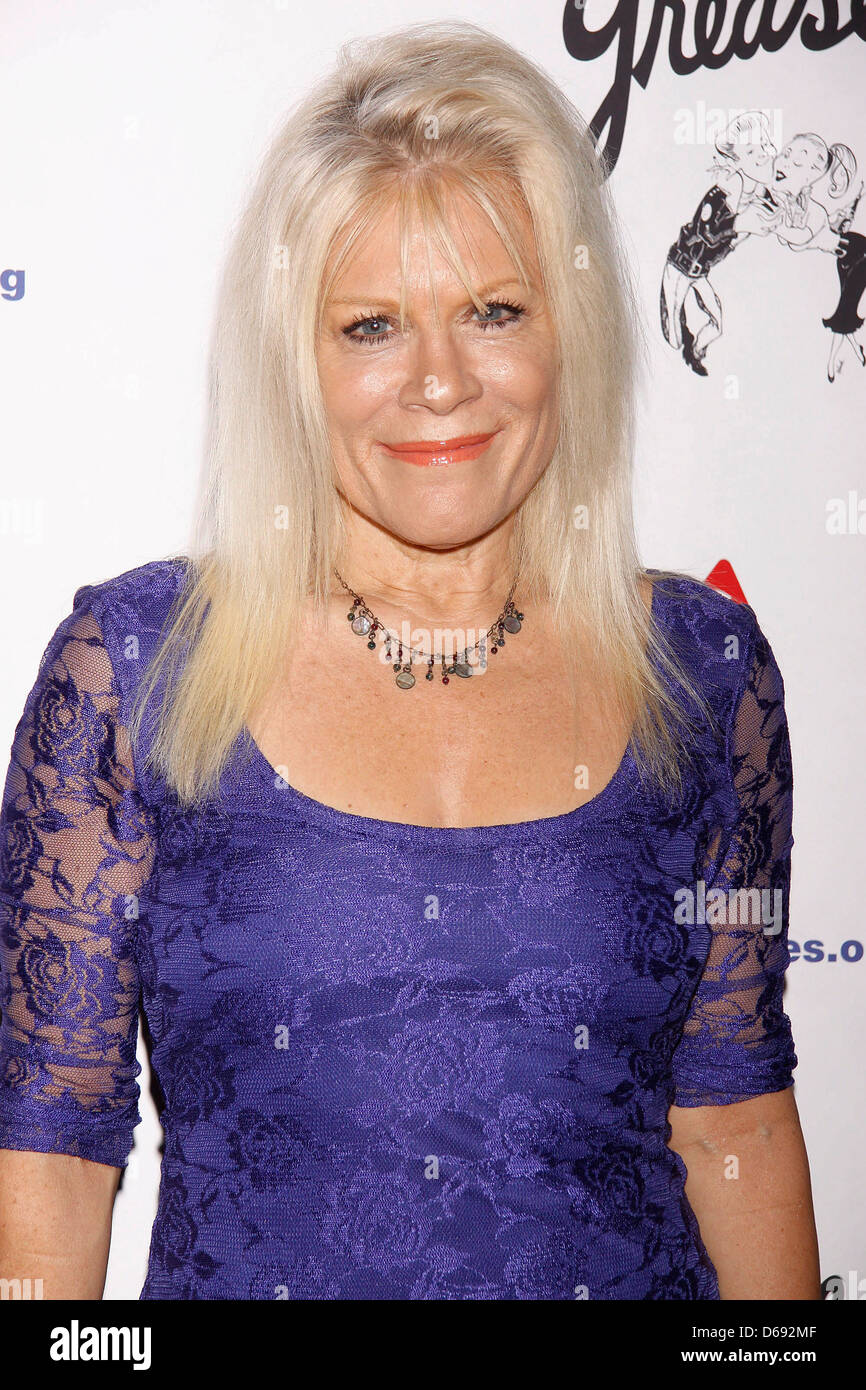 Ilene Kristen Meet and greet with the Original Broadway Cast of 'Grease