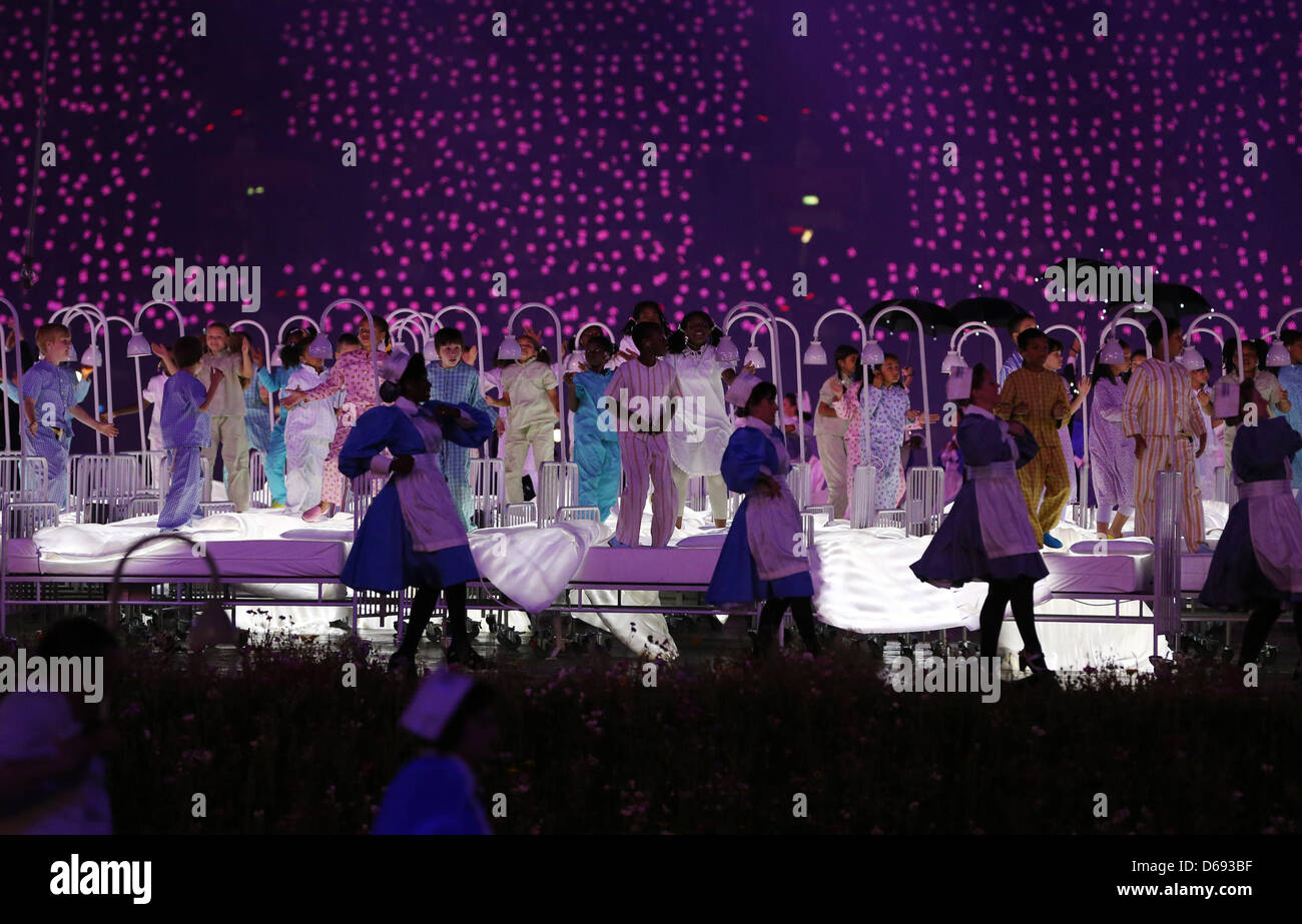 2012 Olympic Ceremony Music A Soundtrack of Unity and Celebration