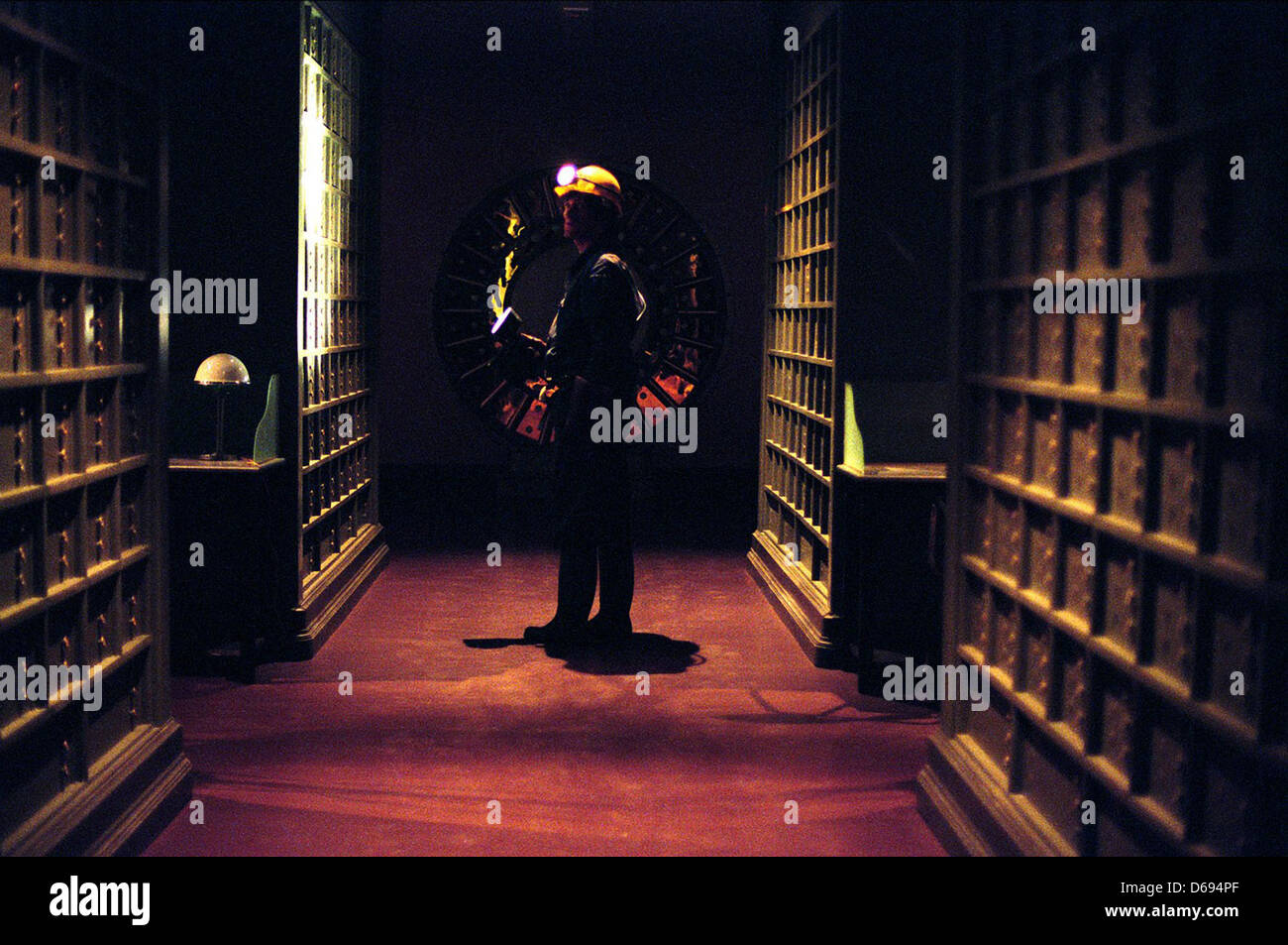 Jean Paul Rouve As Albert Spaggiari Film Title The Easy Way High Resolution Stock Photography And Images Alamy